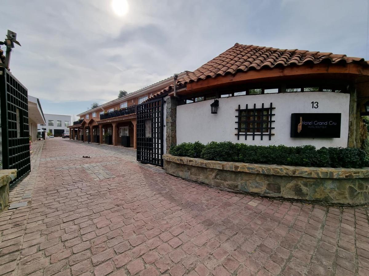 Hotel Boutique Grand Cru Santa Cruz Esterno foto