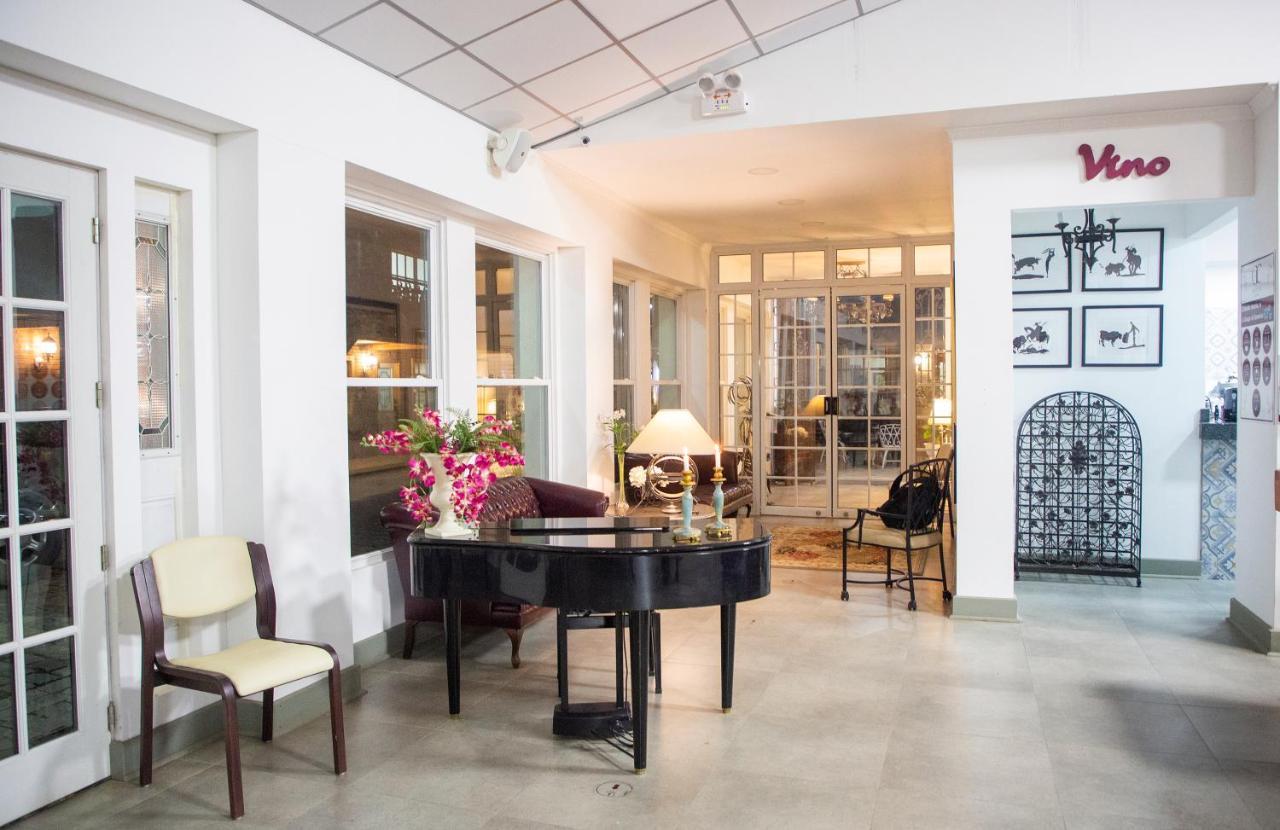 Hotel Boutique Grand Cru Santa Cruz Esterno foto