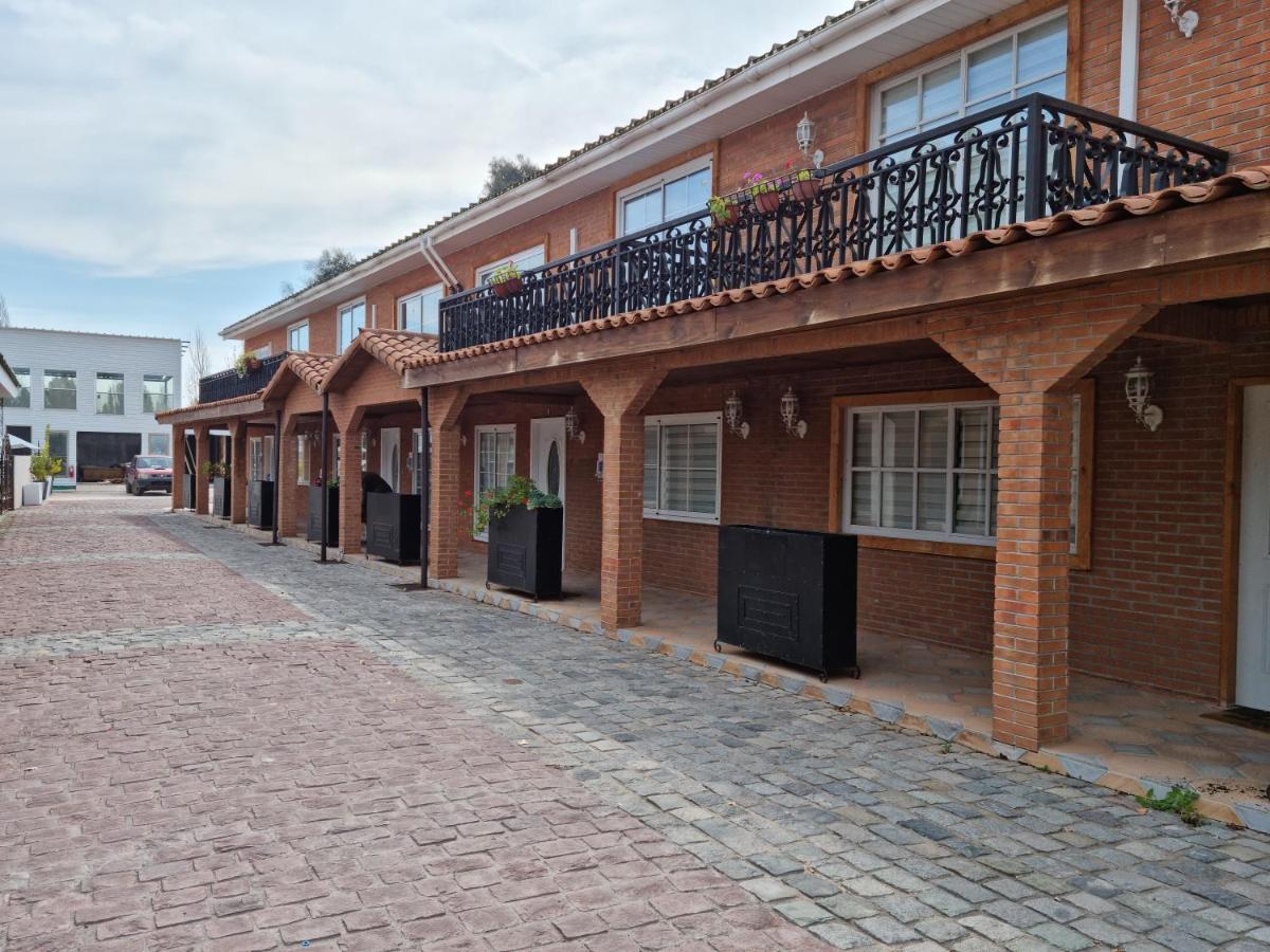 Hotel Boutique Grand Cru Santa Cruz Esterno foto