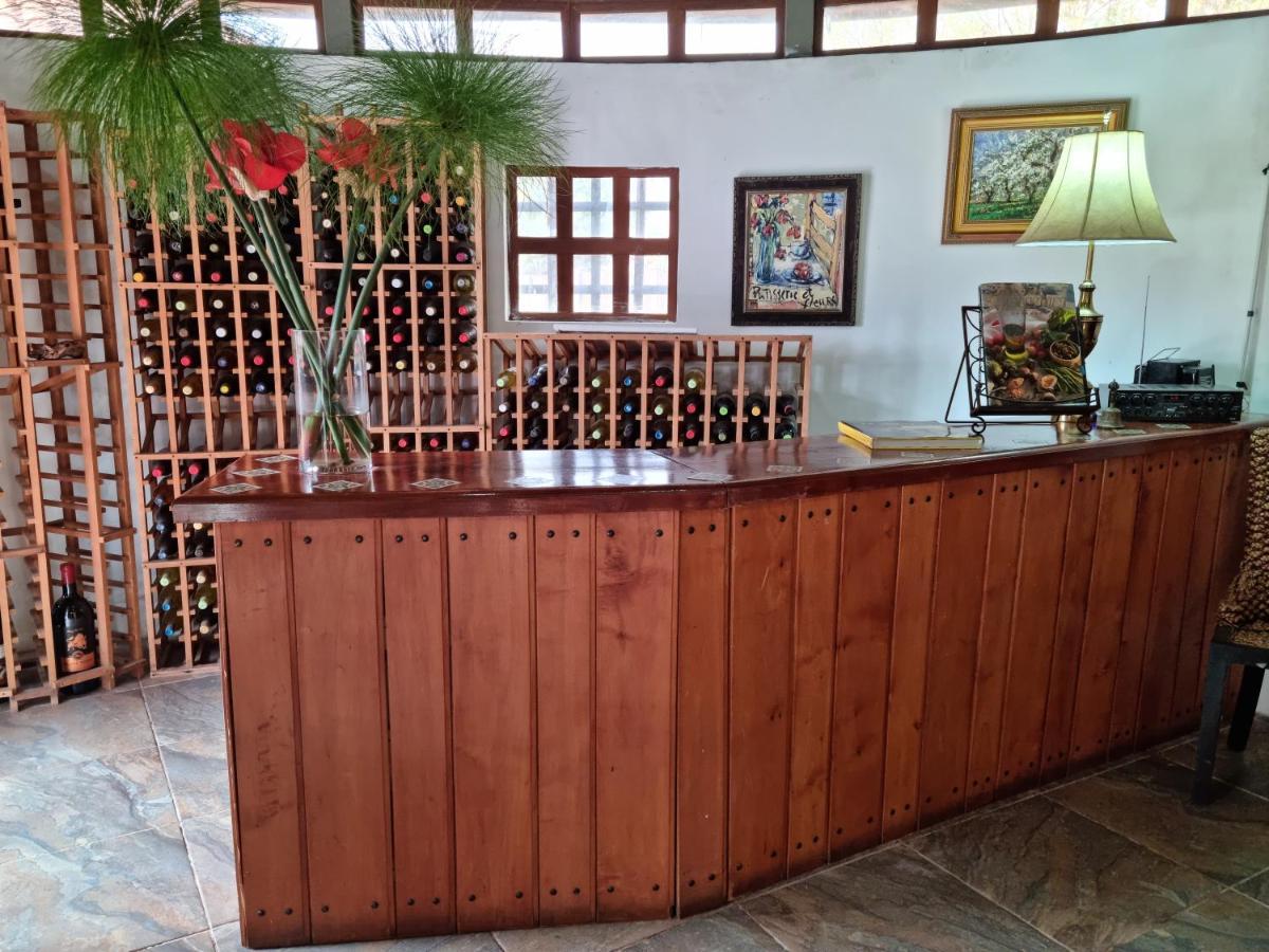 Hotel Boutique Grand Cru Santa Cruz Esterno foto