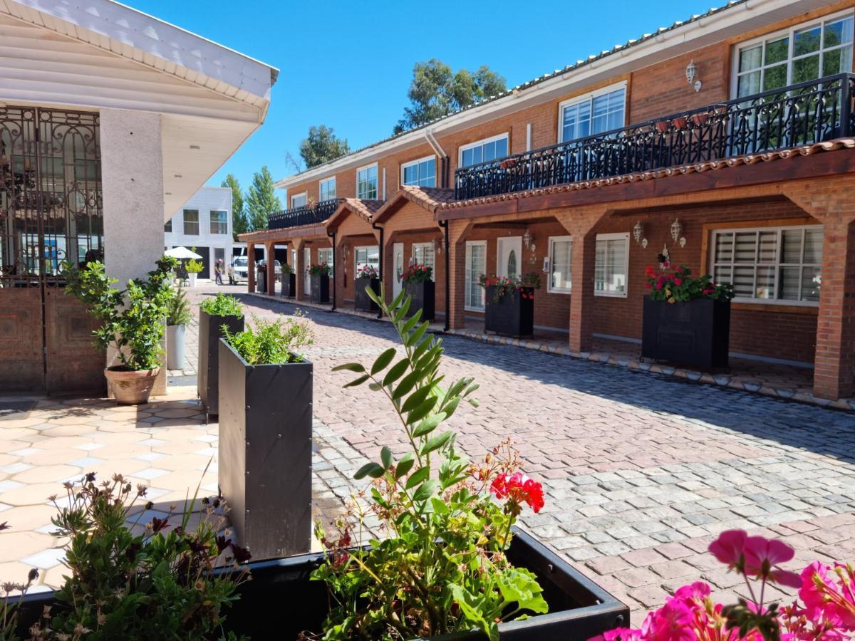 Hotel Boutique Grand Cru Santa Cruz Esterno foto