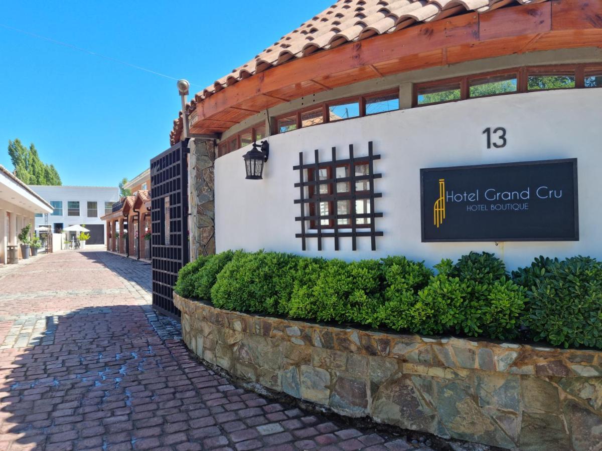 Hotel Boutique Grand Cru Santa Cruz Esterno foto