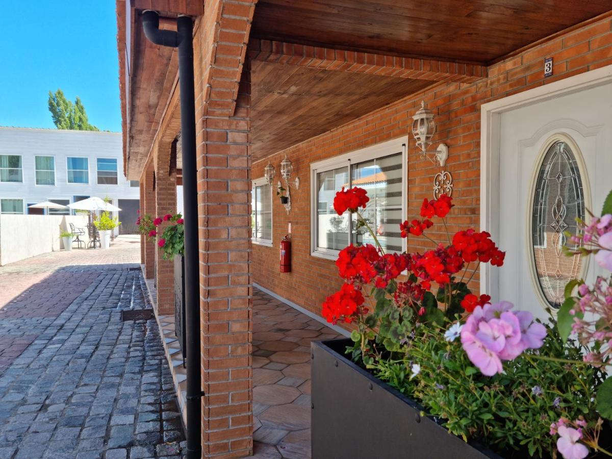 Hotel Boutique Grand Cru Santa Cruz Esterno foto