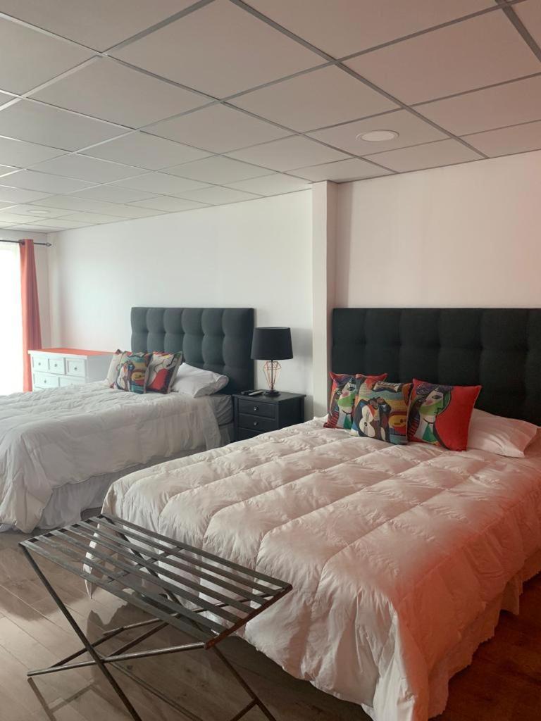 Hotel Boutique Grand Cru Santa Cruz Esterno foto